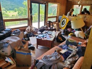 house full of junk - ultimate guide to property cleanouts in Litchfield County