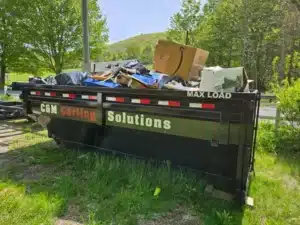 dumpster rentals in Litchfield County