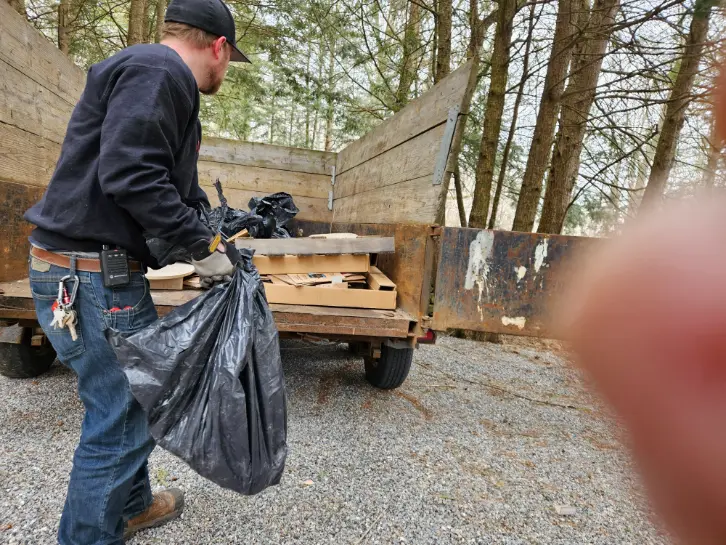 Junk Removal in Litchfield CT