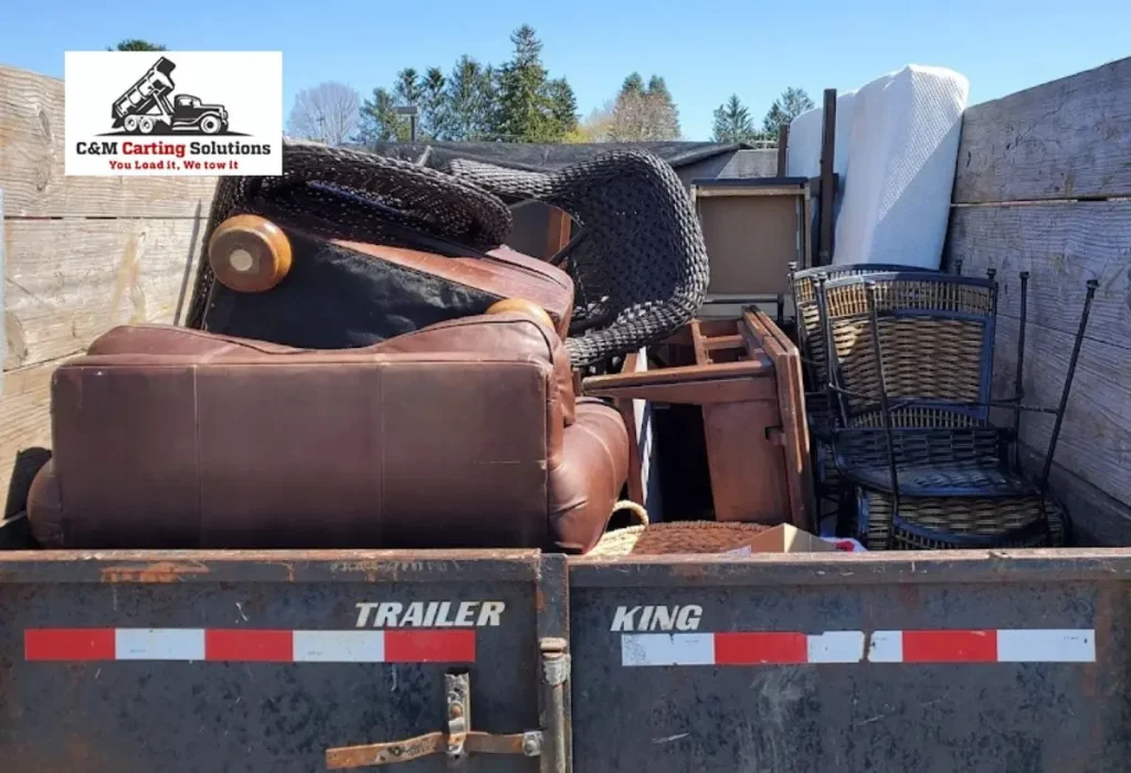 How to Get Rid of Sofa