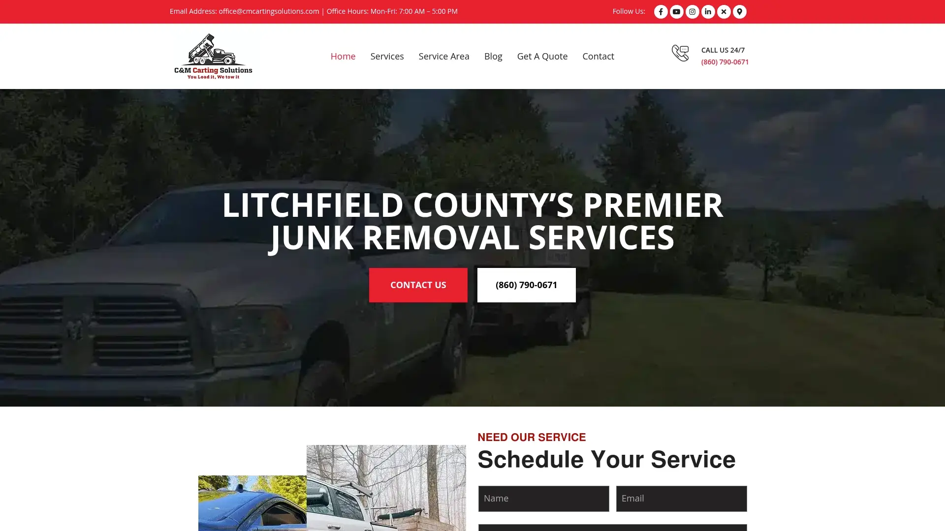 cm carting solutions