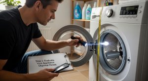 appliance disposal evaluate