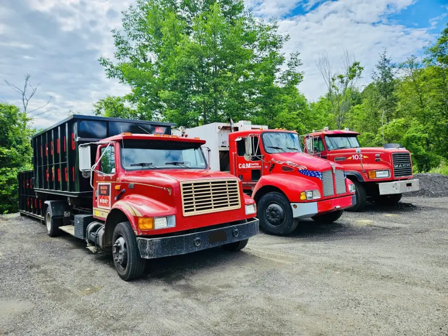 C&m Carting Soultions Llc fleet