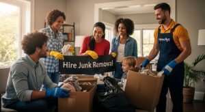 hire junk removal image