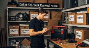 how to choose junk hauler