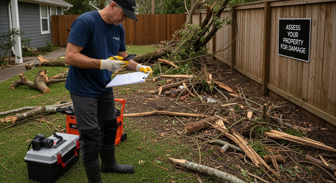 Storm Debris Cleanup Guide: Efficiently Clearing Your Property - C&M ...