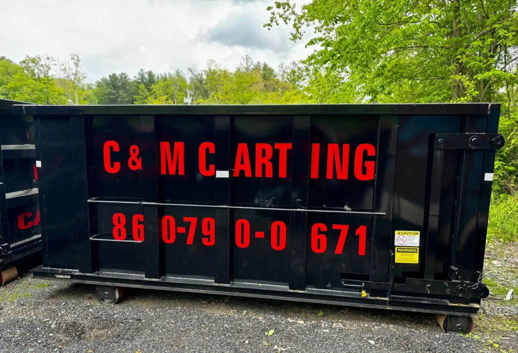 12 yard dumpster rental