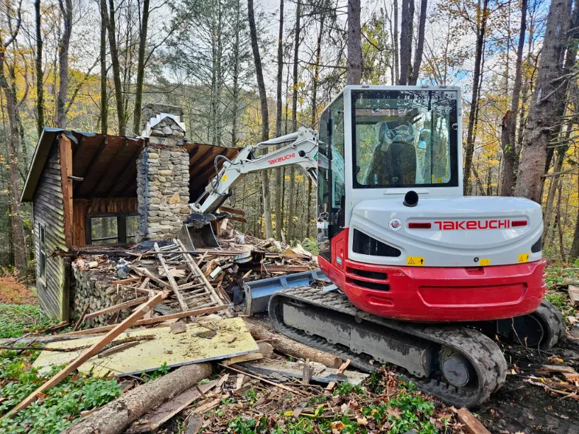 cleanouts we offer section image