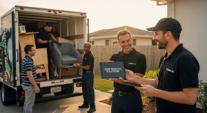 landlord junk removal