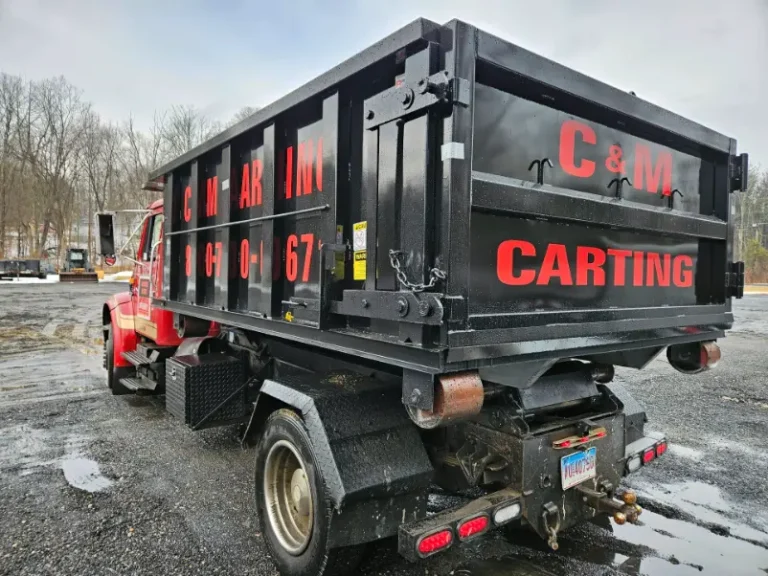 junk removal dumpster rental Goshen