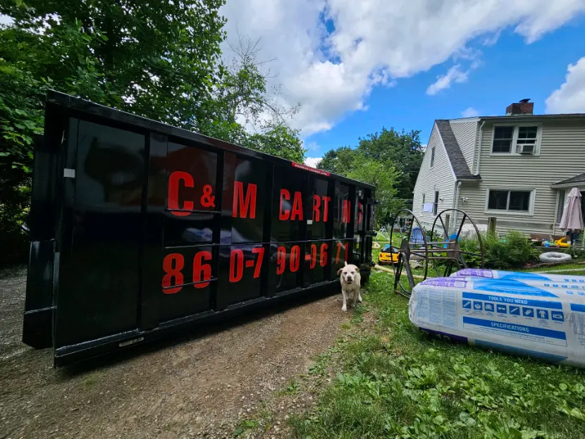 Dumpster Rental Norfolk