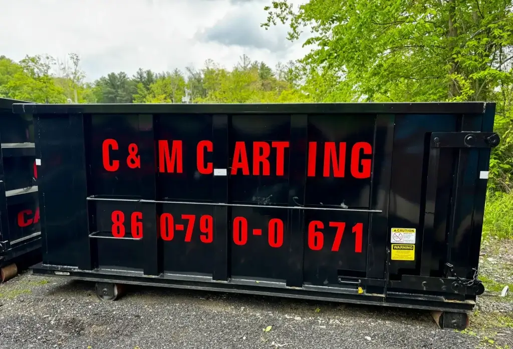 12 yard dumpster rental