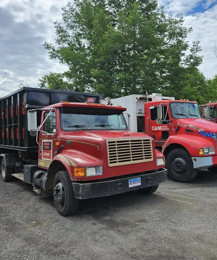 junk removal and dumpster rental